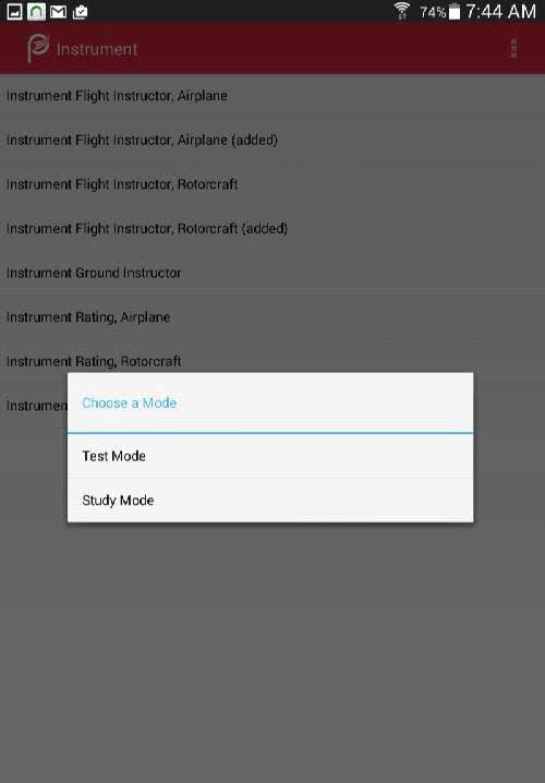 Prepware Instrument screenshot 2