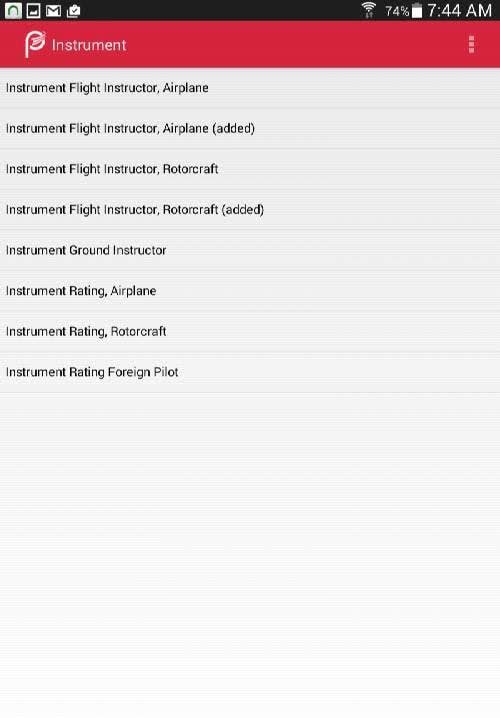 Prepware Instrument screenshot 1