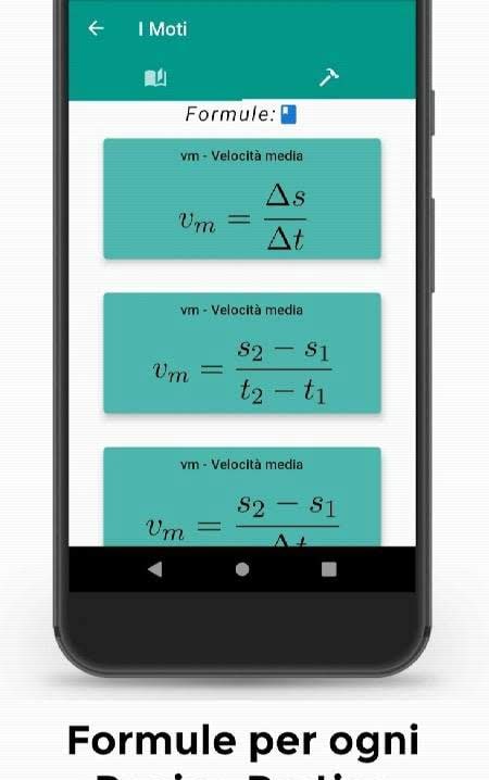 PhysicsMaster Pro - Basic Physics screenshot 2