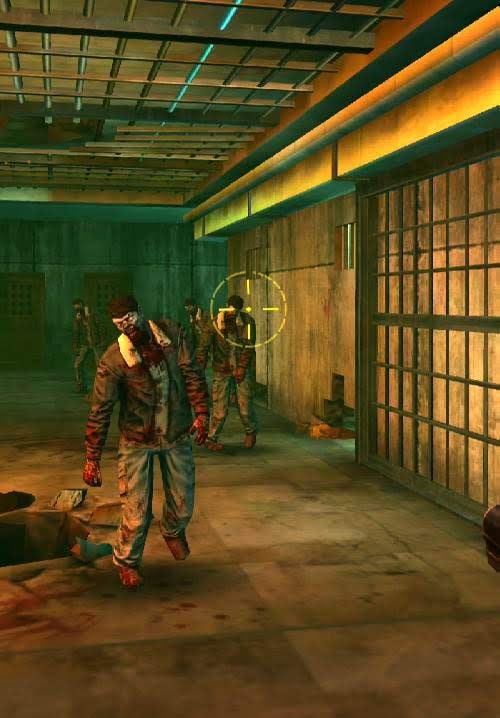 DEAD CITY: Zombie screenshot 2