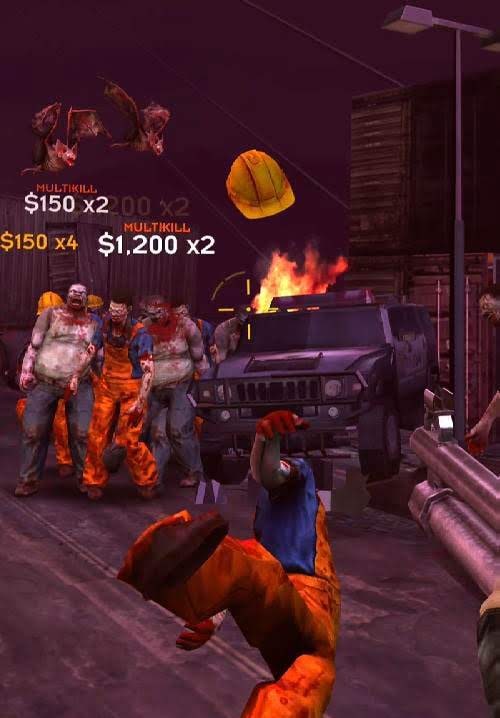 DEAD CITY: Zombie screenshot 1