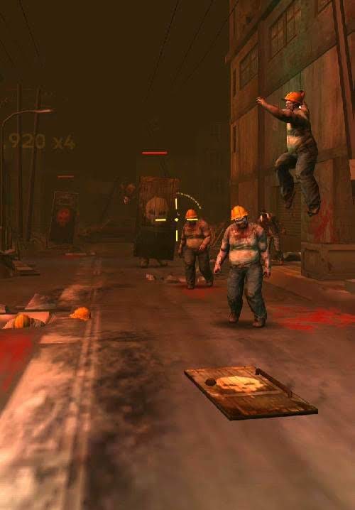 DEAD CITY: Zombie screenshot 4