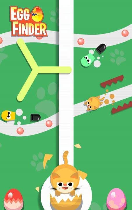 Egg Finder gameplay screenshot 2