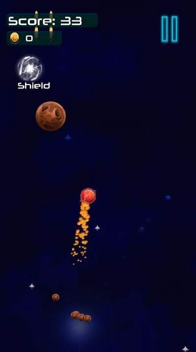 Adventures of the Galaxy gameplay screenshot 3