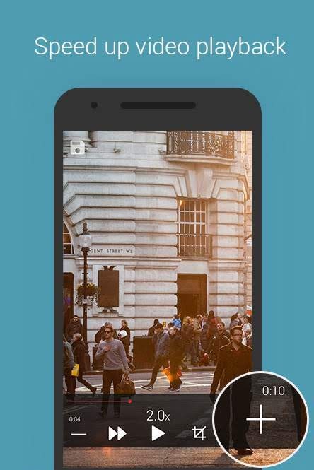 Slow Motion Video Zoom Player screenshot 3