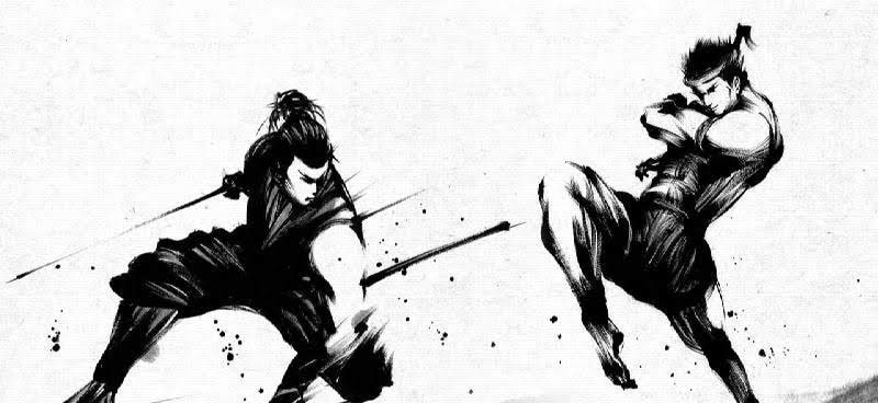 Shadow Warrior: Death Fighting screenshot 3