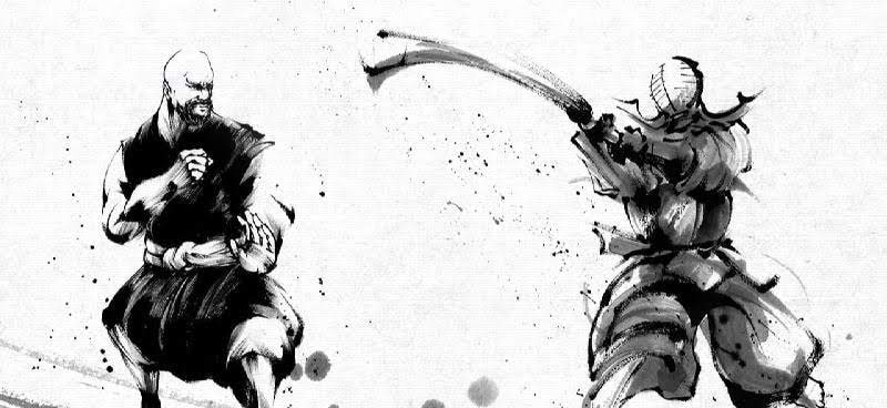 Shadow Warrior: Death Fighting screenshot 1