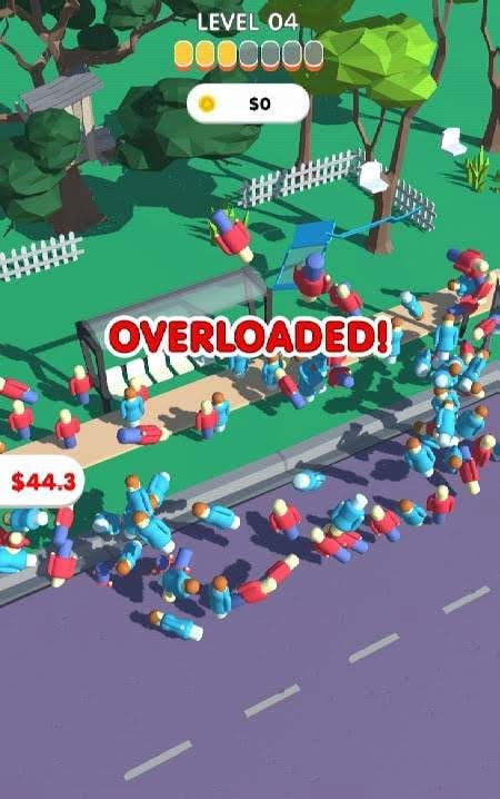 Overloaded screenshot 3