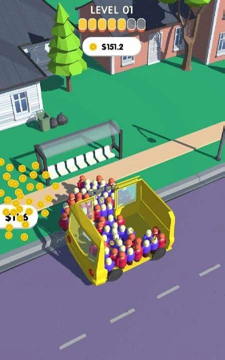 Overloaded screenshot 1
