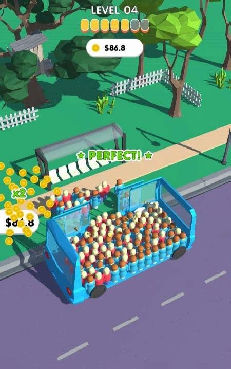 Overloaded screenshot 4