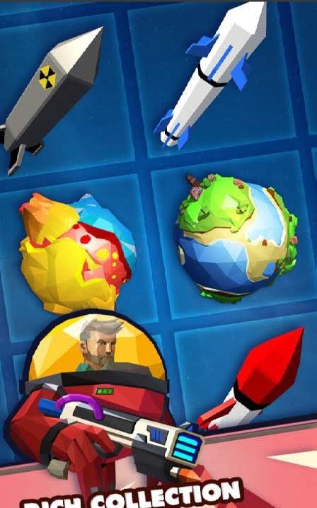 Planet Invader screenshot 2