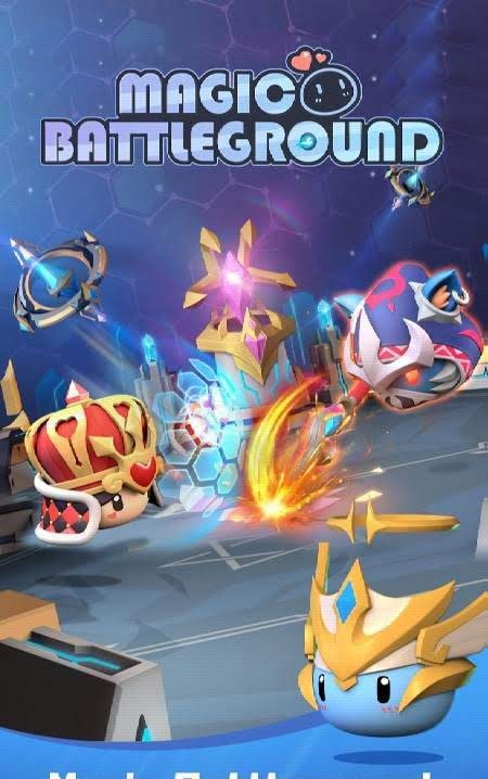 Magic Battleground: Survivor Duel screenshot 1
