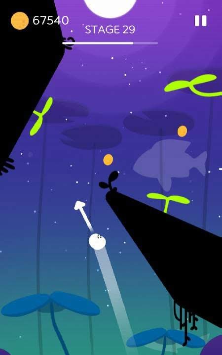 Moon Frog screenshot 2