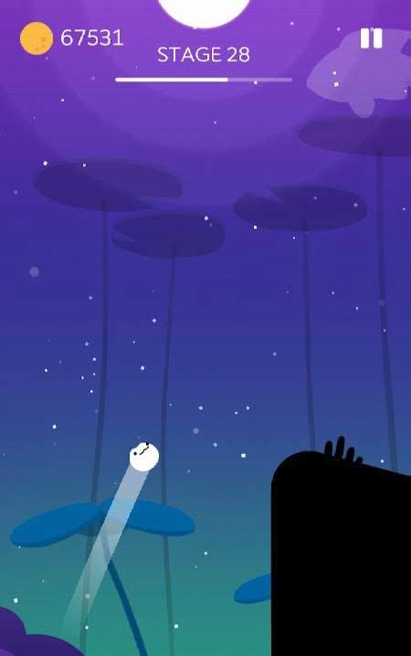 Moon Frog screenshot 1