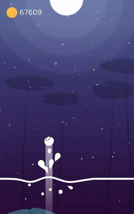 Moon Frog screenshot 4