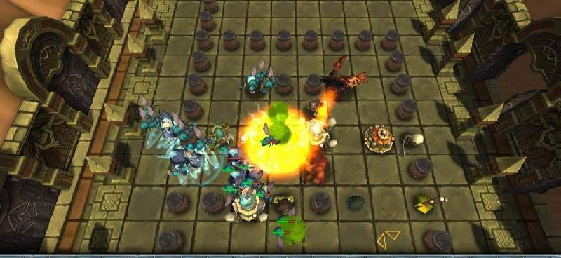 Beast Towers TD gameplay screenshot 3