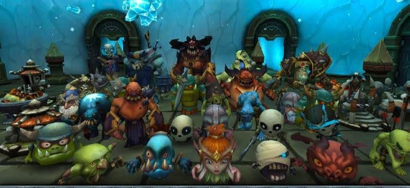 Beast Towers TD gameplay screenshot 2
