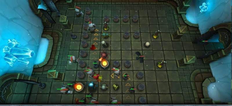 Beast Towers TD gameplay screenshot 1