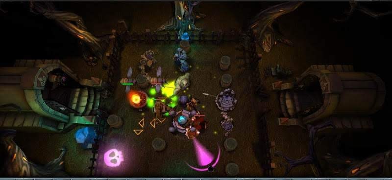 Beast Towers TD gameplay screenshot 4