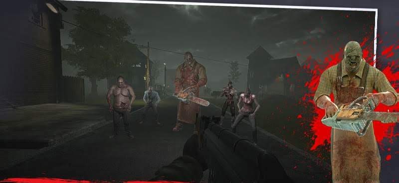 Project Mutant - Zombie Apocalypse screenshot 2