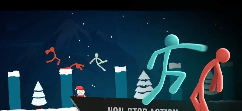 Stickman Fight 2: the game screenshot 1