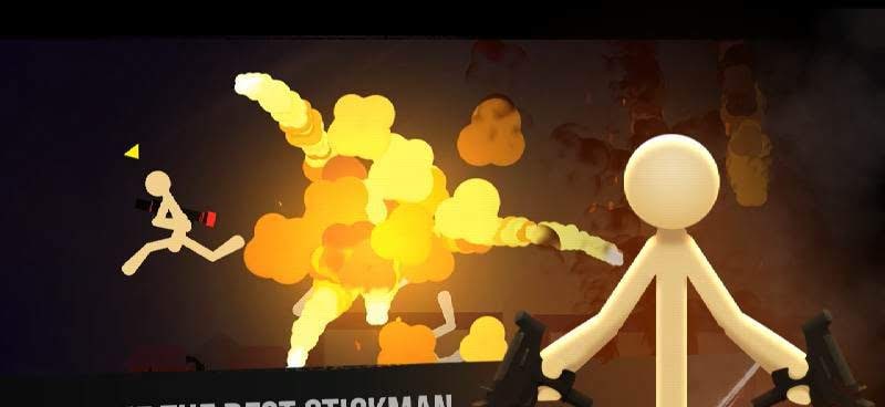 Stickman Fight 2: the game screenshot 3