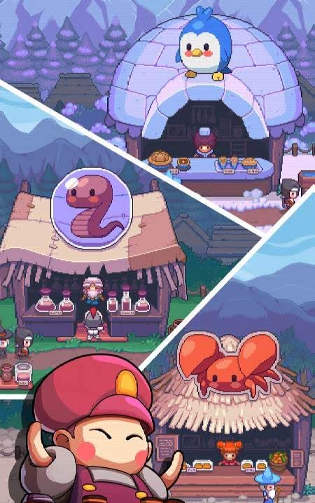 Match Land: Puzzle RPG screenshot 2