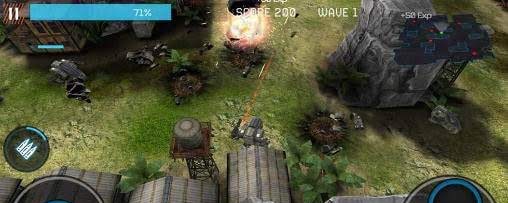 Dead Gears. The Beginning screenshot 3