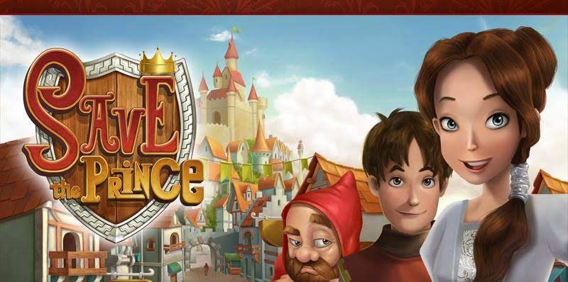 Save The Prince gameplay screenshot 1