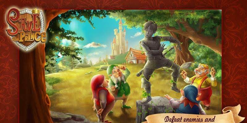 Save The Prince gameplay screenshot 3