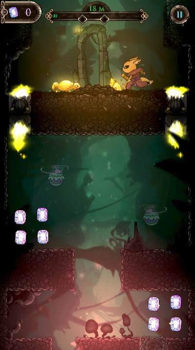 Deeprealm Odyssey - Adventure Game screenshot 4
