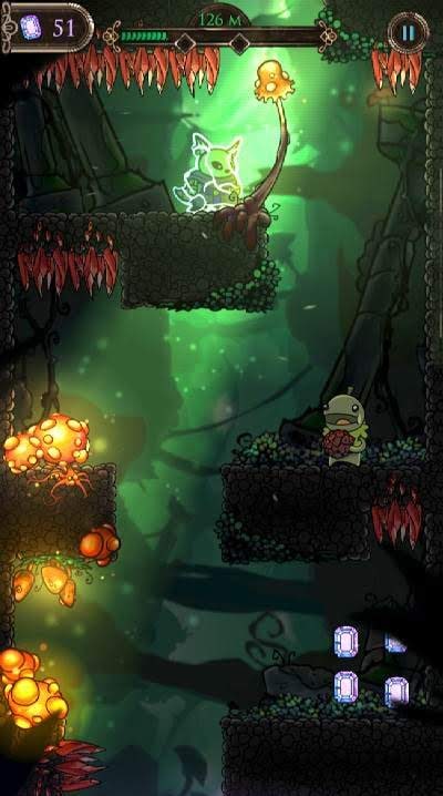 Deeprealm Odyssey - Adventure Game screenshot 3