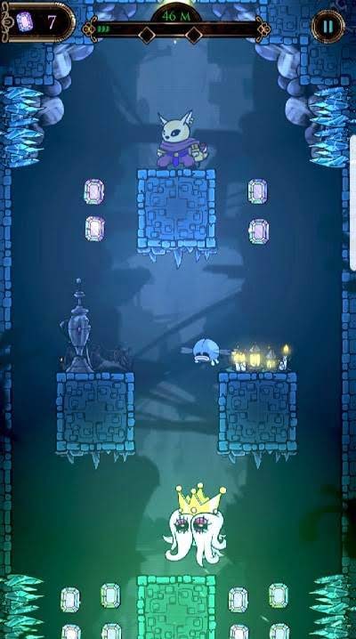 Deeprealm Odyssey - Adventure Game screenshot 1