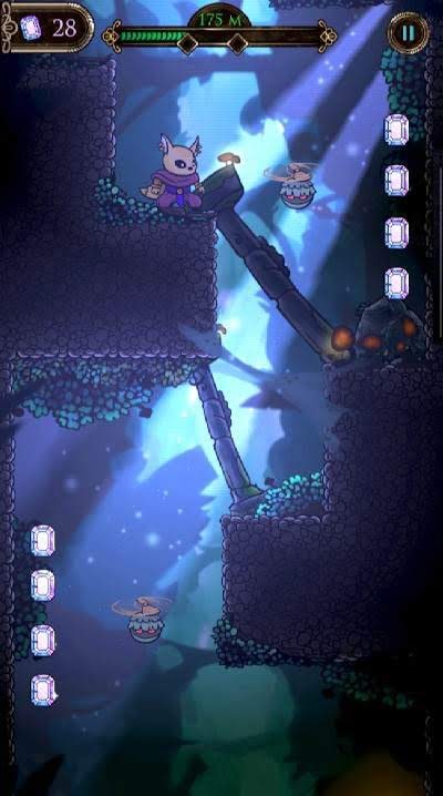 Deeprealm Odyssey - Adventure Game screenshot 2