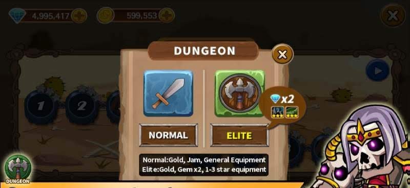 Battle Heroes screenshot 3