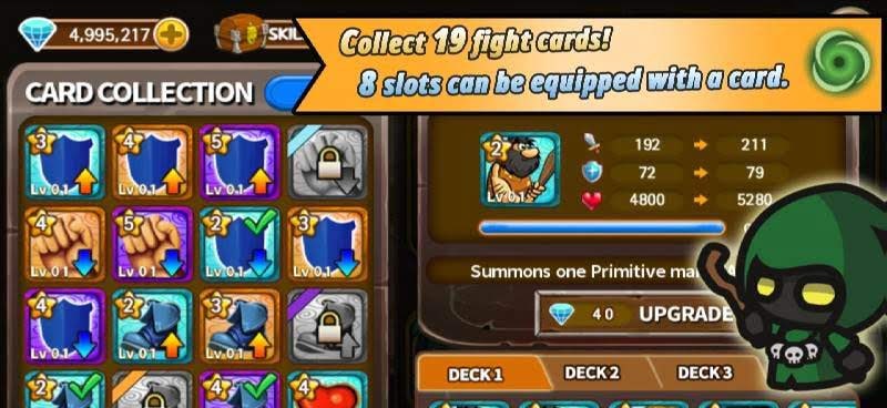 Battle Heroes screenshot 4