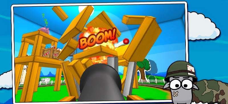 Block Amok gameplay screenshot 2