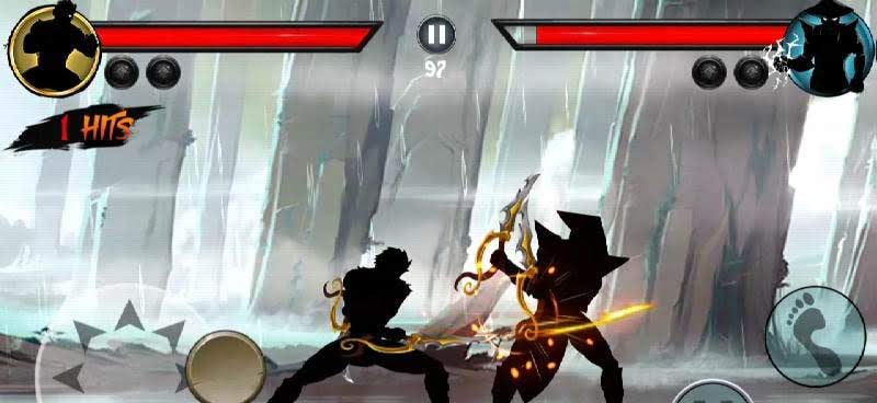 Shadow Warrior Ultimate Fighting screenshot 4