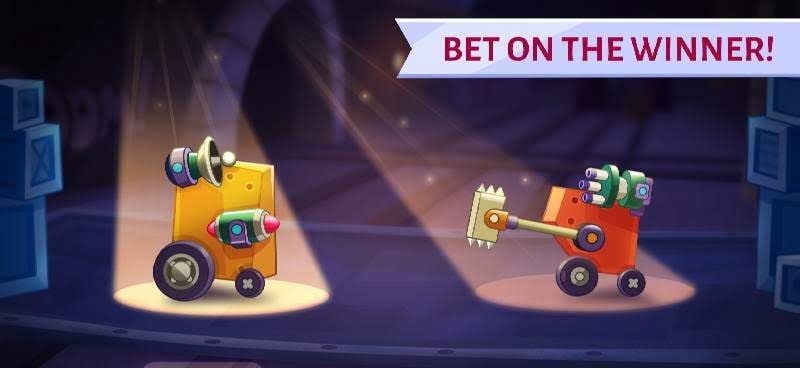 Which Car Wins: 3D Car Battle combat action