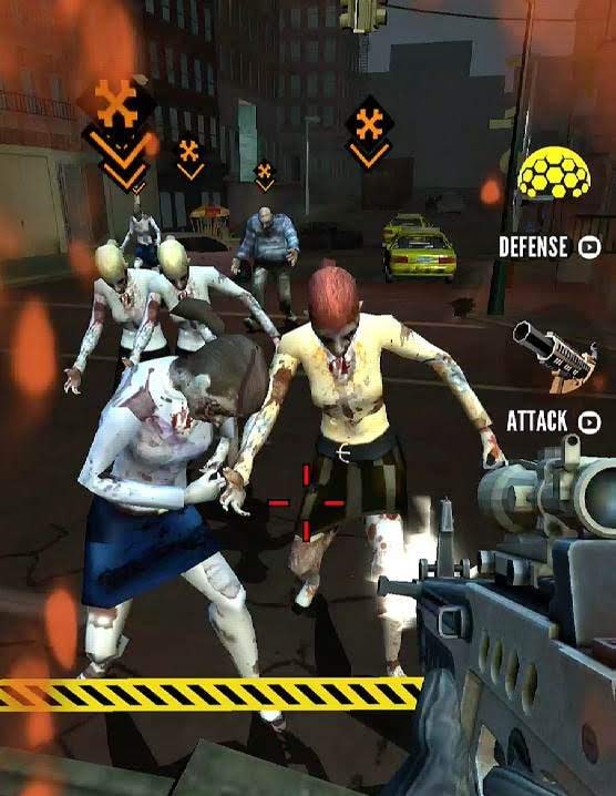 Zombie Shooter screenshot 1