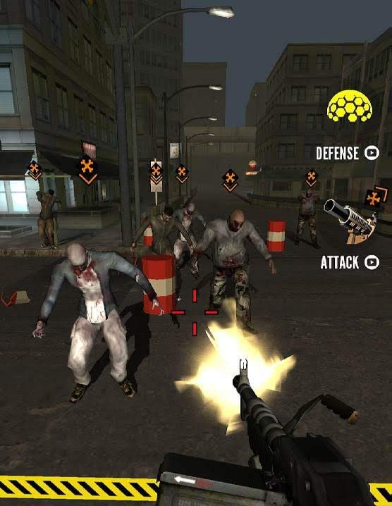 Zombie Shooter screenshot 2