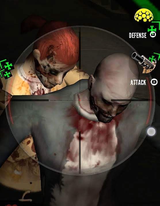 Zombie Shooter screenshot 3