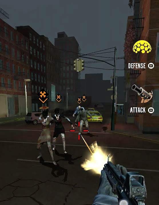 Zombie Shooter screenshot 4