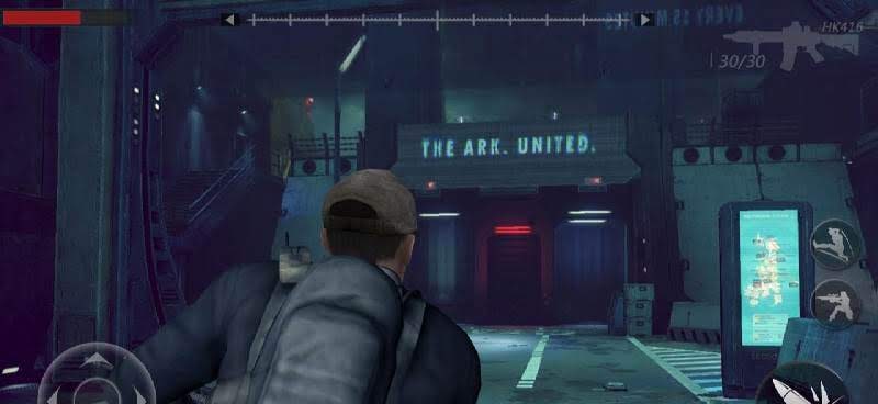 Gun Rules: Warrior Battlegrounds Fire gameplay screenshot 2