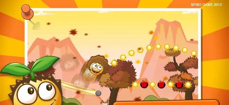 Bouncy Seed screenshot 2