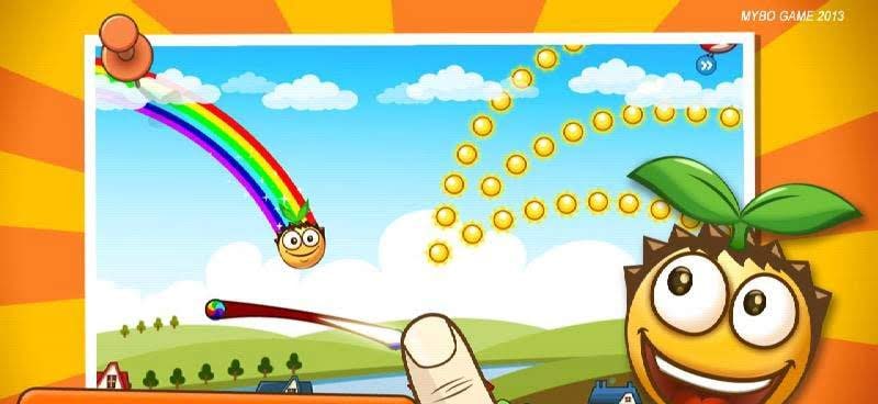 Bouncy Seed screenshot 1