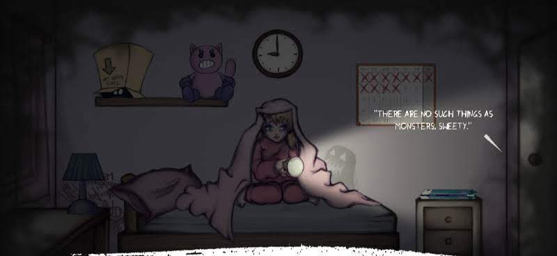 Anxiety of Alina screenshot 1
