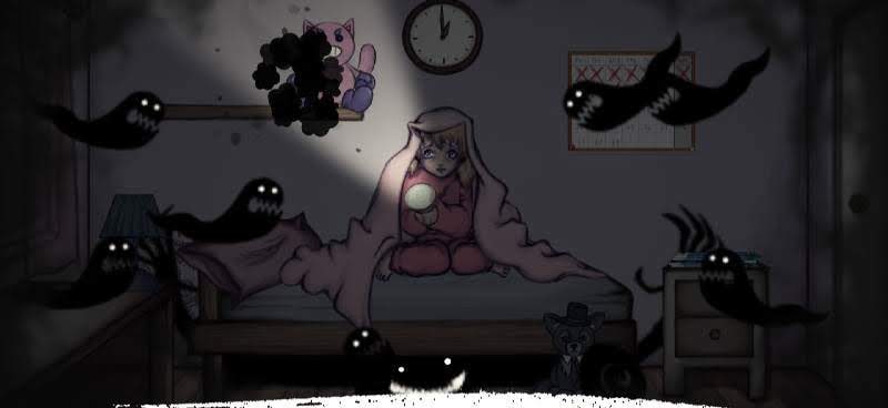 Anxiety of Alina screenshot 2