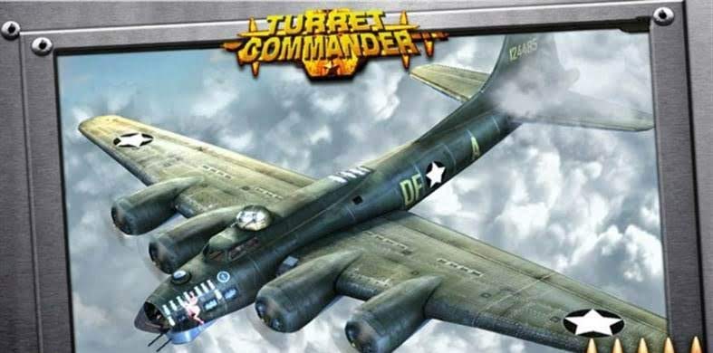 Turret Commander gameplay screenshot 1