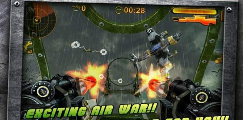 Turret Commander gameplay screenshot 2